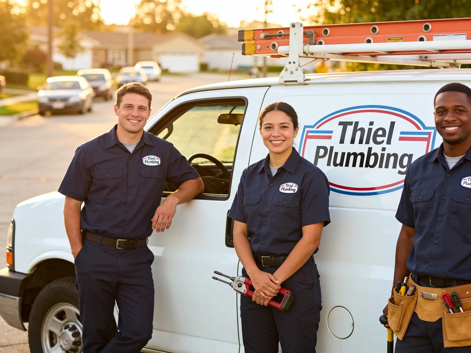 Plumber company in Holy Cross, AK